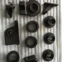 CNC Milling Machining Camera Parts 